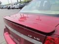 Sport Red Metallic - Malibu LT V6 Sedan Photo No. 8