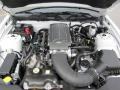 4.6 Liter SOHC 24-Valve VVT V8 Engine for 2010 Ford Mustang GT Premium Convertible #49042185