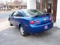 2006 Laser Blue Metallic Chevrolet Cobalt LS Coupe  photo #3