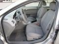 Titanium Gray Interior Photo for 2008 Chevrolet Malibu #49042548