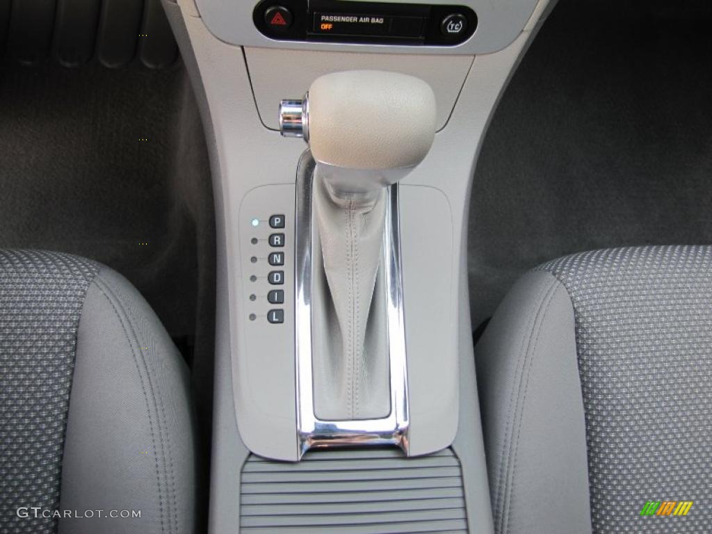2008 Chevrolet Malibu Hybrid Sedan 4 Speed Automatic Transmission Photo #49042662