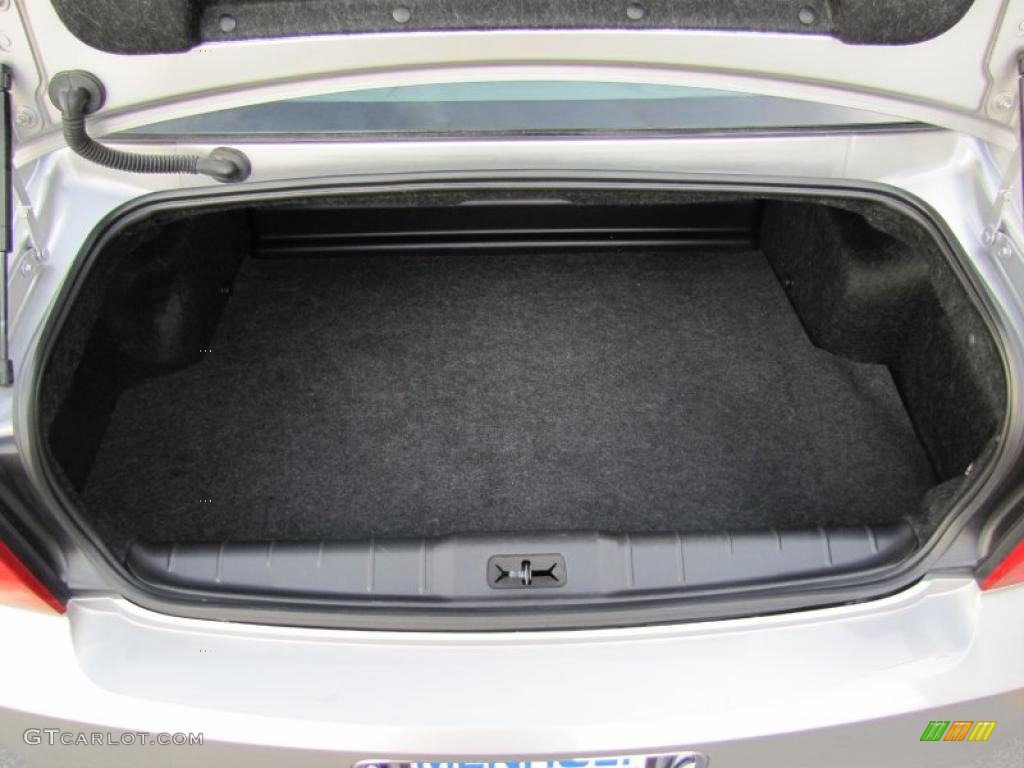 2008 Chevrolet Malibu Hybrid Sedan Trunk Photo #49042752