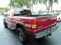 2006 Sport Red Metallic GMC Sierra 2500HD SLE Crew Cab 4x4  photo #7