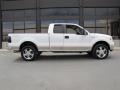 2005 Oxford White Ford F150 XLT SuperCab 4x4  photo #6