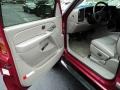 2006 Sport Red Metallic GMC Sierra 2500HD SLE Crew Cab 4x4  photo #12