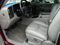 2006 Sport Red Metallic GMC Sierra 2500HD SLE Crew Cab 4x4  photo #13