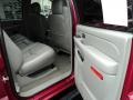 2006 Sport Red Metallic GMC Sierra 2500HD SLE Crew Cab 4x4  photo #17