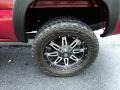 Sport Red Metallic - Sierra 2500HD SLE Crew Cab 4x4 Photo No. 26