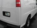 Summit White - Express 3500 Commercial Van Photo No. 10
