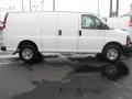 2007 Summit White Chevrolet Express 3500 Commercial Van  photo #12