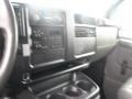 Summit White - Express 3500 Commercial Van Photo No. 20