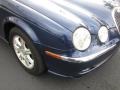 2004 Lazurite Blue Metallic Jaguar S-Type 3.0  photo #2