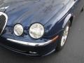 2004 Lazurite Blue Metallic Jaguar S-Type 3.0  photo #4