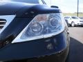 Black Sapphire Blue Pearl - LS 460 Photo No. 10