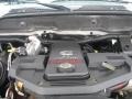 6.7L Cummins Turbo Diesel OHV 24V Inline 6 Cylinder 2007 Dodge Ram 2500 SLT Quad Cab 4x4 Engine