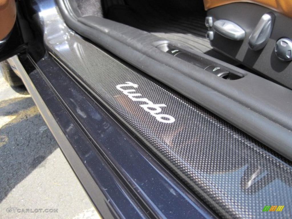 2008 Porsche 911 Turbo Cabriolet Marks and Logos Photo #49043508