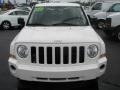 2008 Stone White Clearcoat Jeep Patriot Sport  photo #3