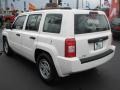 Stone White Clearcoat - Patriot Sport Photo No. 6