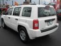 2008 Stone White Clearcoat Jeep Patriot Sport  photo #6