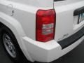 2008 Stone White Clearcoat Jeep Patriot Sport  photo #7