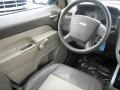 2008 Stone White Clearcoat Jeep Patriot Sport  photo #18