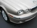 Topaz Metallic - X-Type 2.5 Photo No. 2