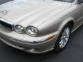 2002 Topaz Metallic Jaguar X-Type 2.5  photo #4