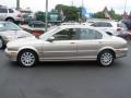 2002 Topaz Metallic Jaguar X-Type 2.5  photo #6