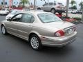 2002 Topaz Metallic Jaguar X-Type 2.5  photo #7