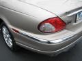 Topaz Metallic - X-Type 2.5 Photo No. 8