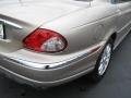 2002 Topaz Metallic Jaguar X-Type 2.5  photo #10