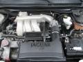 2002 Topaz Metallic Jaguar X-Type 2.5  photo #26