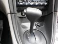 2002 Satin Silver Metallic Ford Mustang V6 Coupe  photo #12