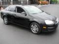 Black - Jetta 2.5 Sedan Photo No. 1