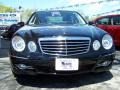 Black - E 350 4Matic Sedan Photo No. 2