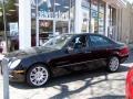 Black - E 350 4Matic Sedan Photo No. 3