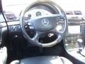 Black - E 350 4Matic Sedan Photo No. 11