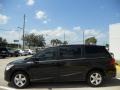 2011 Nocturne Black Metallic Volkswagen Routan SE  photo #4