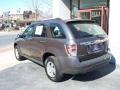 2007 Granite Gray Metallic Chevrolet Equinox LS  photo #3