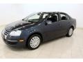 Blue Graphite Metallic - Jetta S Sedan Photo No. 3