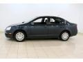 Blue Graphite Metallic - Jetta S Sedan Photo No. 4