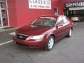 Dark Cherry Red - Sonata GLS Photo No. 1