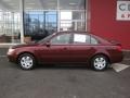 Dark Cherry Red - Sonata GLS Photo No. 2