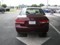 Dark Cherry Red - Sonata GLS Photo No. 4