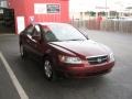 Dark Cherry Red - Sonata GLS Photo No. 7