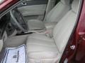 Dark Cherry Red - Sonata GLS Photo No. 13