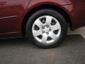 Dark Cherry Red - Sonata GLS Photo No. 21