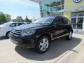 Black - Touareg TDI Lux 4XMotion Photo No. 1