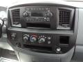2008 Dodge Ram 1500 SXT Quad Cab 4x4 Controls