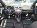Titan Black 2011 Volkswagen GTI 4 Door Autobahn Edition Dashboard